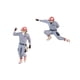 thumbnail image 5 of Figuras de Diorama para niños y adultos, modelo de personas de la calle, pilotos de personajes, diseño en miniatura para colecciones, juegos de, 5 of 9