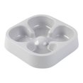 thumbnail image 1 of Popular! Pet Anti-choking Bowl Dog Bowl Cat Bowl Teddy Slow Food Bowl Dog Slow Food Bowl, 1 of 4