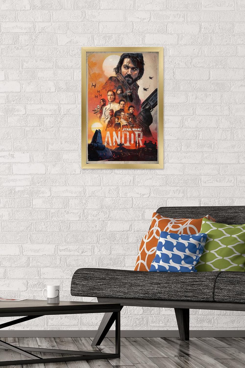 Star Wars: Andor - One Sheet Wall Poster