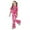 Hot Pink, variant on MuXiKeJi Clothes girls valentine outfit size 7,Toddler Outfits for Girls Letter Print Soft Hooded Sweatshirt and Jogger Sweatpants Clothing Children Fall Clothes for Teen Girls