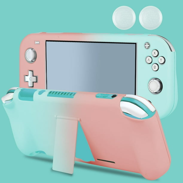Cover Case For Nintendo Switch Lite Protective With Tempered Screen Protector And Cult Thumb Grips Grip Cover With Shock Absorption And Anti Scratch Protective Case With Ergonomic Grip Design Walmart Com Walmart Com Cover Case For Nintendo Switch Lite Protective With Tempered Screen Protector And Cult Thumb Grips Grip Cover With Shock Absorption And Anti Scratch Protective Case With Ergonomic Grip Design Walmart Com Walmart Com