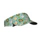 thumbnail image 1 of Fotbe Chicken Laying Eggs Visera Deportiva con Diseño, Gorra Abierta Ajustable de Algodón para Mujer y Hombre, 1 of 7
