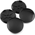 thumbnail image 4 of 4pcs Auto Center Caps For Bmw 68mm Rim Center Caps Wheel Center Badge Shape Decoration Accessories, 4 of 4