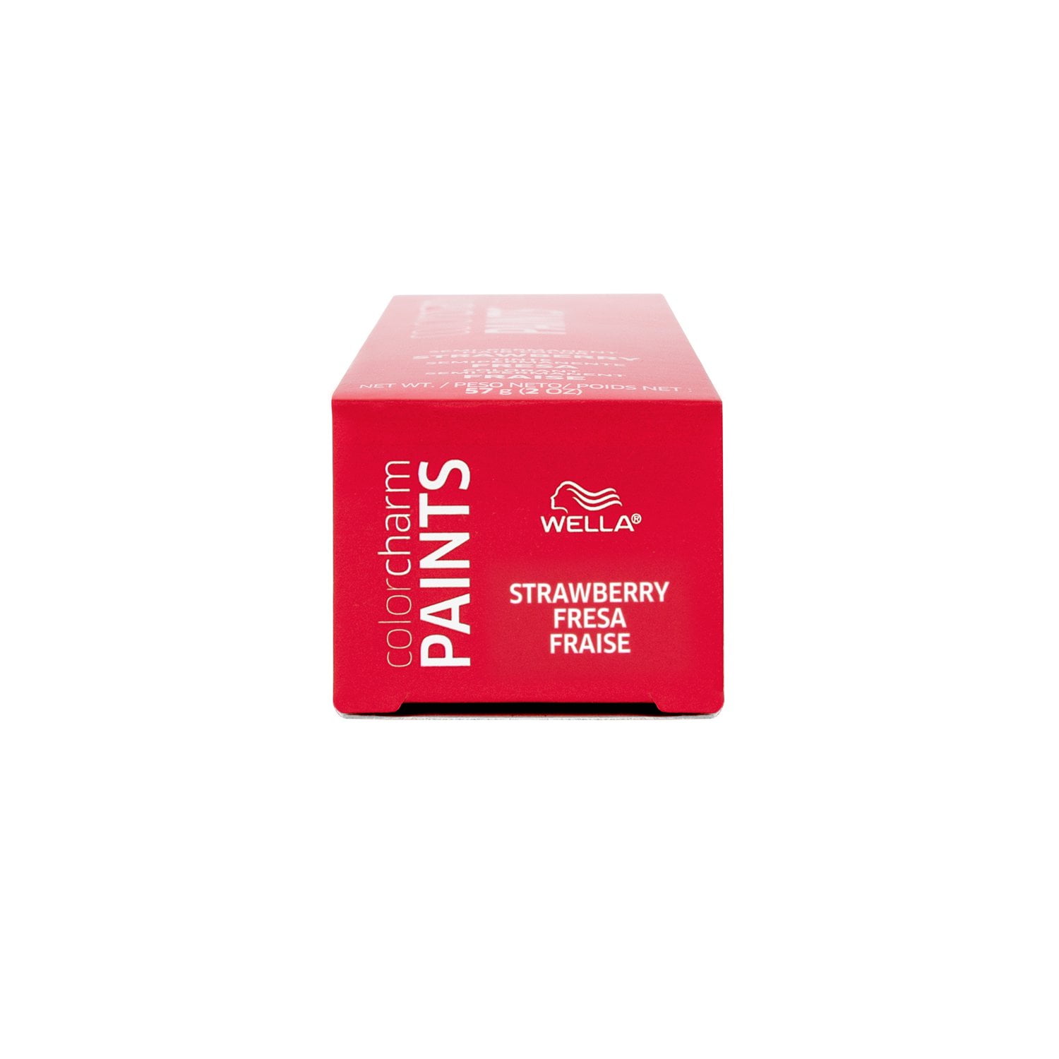 Wella Color Charm Paints Semi-Permanent Hair Color (2 oz) - Strawberry