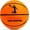 orange, variant on Silent Basketball-Size 7 (29.5") 2026  Upgrade Dribble Dream Silent Basketball, Grooved Airless  Technology for Soundless for Quiet Dribbling and Indoor