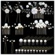 thumbnail image 1 of Insowni - Paquete de 26 peinetas laterales con flores doradas y perlas para novias, horquillas en forma de U, pasadores decorativos, accesorios de cristal con diamantes de imitación, tocados para muje, 1 of 1