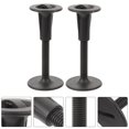 thumbnail image 3 of 4pcs Foot Buckle Canoeing Foot Rope Buckle Surfing Leg Rope Plug Surf Leash Plug for Surfing, 3 of 7