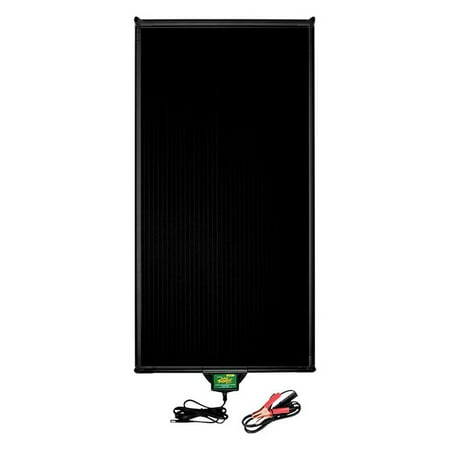 15 watt solar tender charger with built in controller walmart com