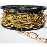 Decorative Chain - DECORATIVE CHAIN BRASS