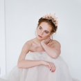 thumbnail image 3 of "Water Drill Headband For Princess Bridal For Weddings 18th Birthday Celebration Hair Accessory", 3 of 5