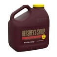 thumbnail image 2 of Hershey's Special Dark Semi Sweet Chocolate Flavored Syrup, Bulk Jug 8 lb, 2 of 9