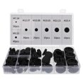 thumbnail image 1 of Miangastore Assortiment de Illets Circulaires en Caoutchouc pour Boîtes Électriques 170 Pcs, 1 of 9