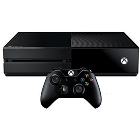Pre-Owned Microsoft Xbox One Console With Accessories, 1Tb Hdd - Black