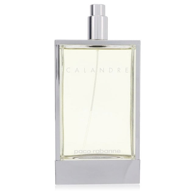 CALANDRE by Paco Rabanne Eau De Toilette Spray (Tester) 3.4 oz for Women