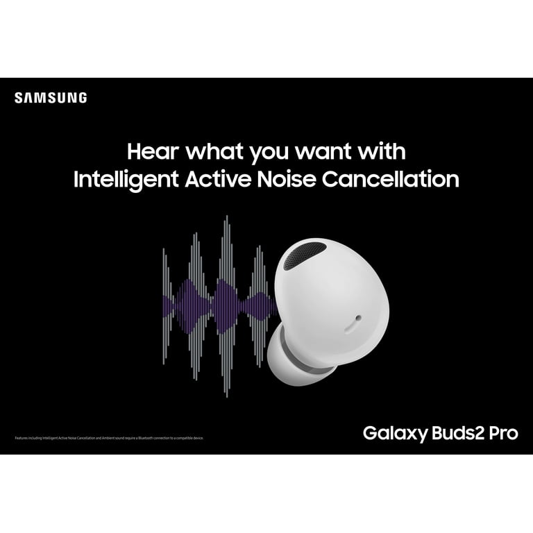 New Samsung Galaxy Buds2 Pro Earphones, Bluetooth, True New Samsung Galaxy Buds2 Pro Earphones, Bluetooth, True