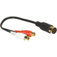 thumbnail image 4 of Imc Audio A-2 Cable for Alpine M-Bus to RCA Cable KCM-122B, 4 of 4