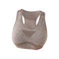 thumbnail image 3 of es deportivos para mujer, bralette con espalda , camiseta transpirable que absorbe la humedad a y XL Cola sujetador deportivo, 3 of 8