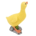 thumbnail image 3 of Estatua de Pato de Jardín Figuras de Pato de Resina de Modelo de Pato Artificial para Decoración de Patio Al Aire Libre ANGGREK  Otros, 3 of 8
