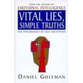 thumbnail image 1 of Pre-Owned Vital Lies, Simple Truths: The Psychology of Self-deception (Hardcover) 0747534136 9780747534136, 1 of 1