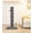 Grey, variant on Carpet Craft Cat Heavy Duty For Indoor Large Cats And Adult Tall Thicked Scratch Tree Tower Scratcher With Interactivity Balls Beige
