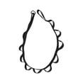 thumbnail image 2 of Accesorios de correa para pilates, equipo práctico, resistente y cómodo, banda de correa para yoga para gimnasia, ejercicio, gimnasio, entrenamiento, 2 of 8
