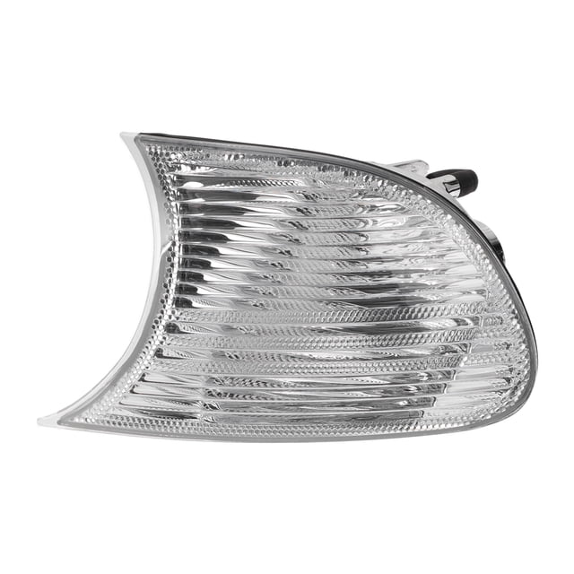 Cubierta de luz de señal de esquina izquierda única de 1 Pc para BMW 3 Series E36 2000-2001 No.63126904307