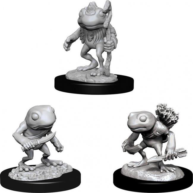 d&d grung miniatures