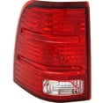 thumbnail image 3 of Tail Light Compatible With 2002-2005 Ford Explorer Left Driver CAPA Certified, 3 of 8