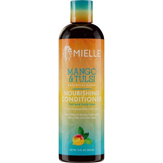 Acondicionador Mielle Organics Mango & Tulsi Nourishing