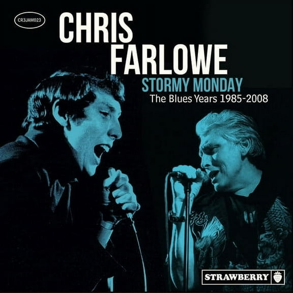 Chris Farlowe - Stormy Monday: Blues Years 1985-2008 - Music & Performance - CD