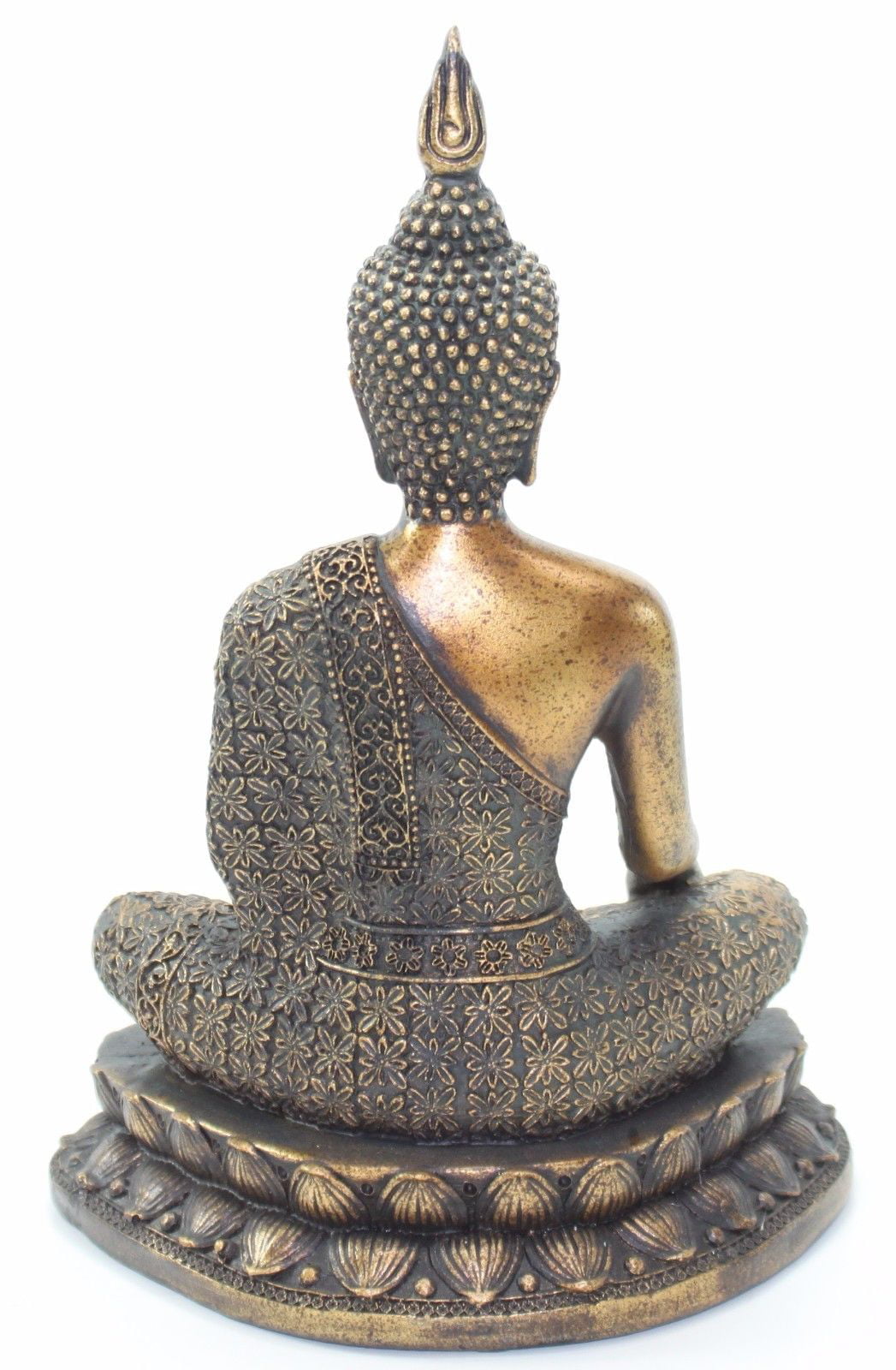 sitzende Buddha Fengshui Figur Thai Buddha Nr:14FQ371 