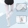 thumbnail image 4 of ZheElen XL Experience Comfort With Convertible Ballet Tights Breathable And Stretchy Fabric, 4 of 6