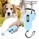 thumbnail image 4 of Correa telescópica automática de nailon para mascotas Bling Bling Correa retráctil para perros Rosa, 4 of 9