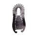 thumbnail image 1 of BRIGHTFUFU 4 peinetas de plástico entrelazadas con forma de banana para mujer, pasadores de dos lados, coletas alargadas, accesorios para niñas., 1 of 7