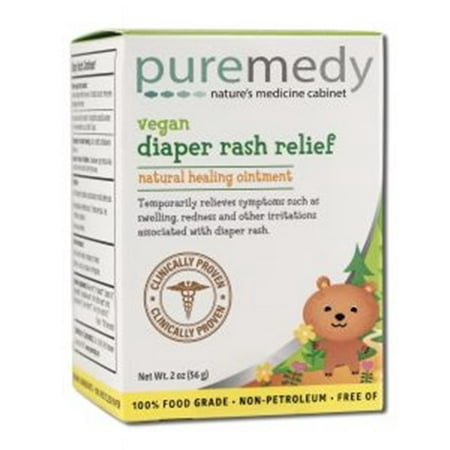 Puremedy 738527 2 oz Diaper Rash Relief - 6 per