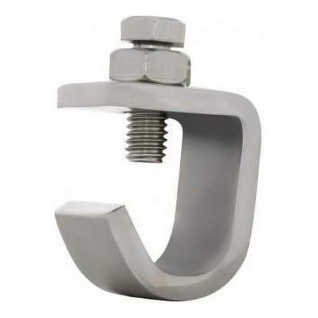 

United Pacific Stainless Steel Bumper Guide Clamp 86052