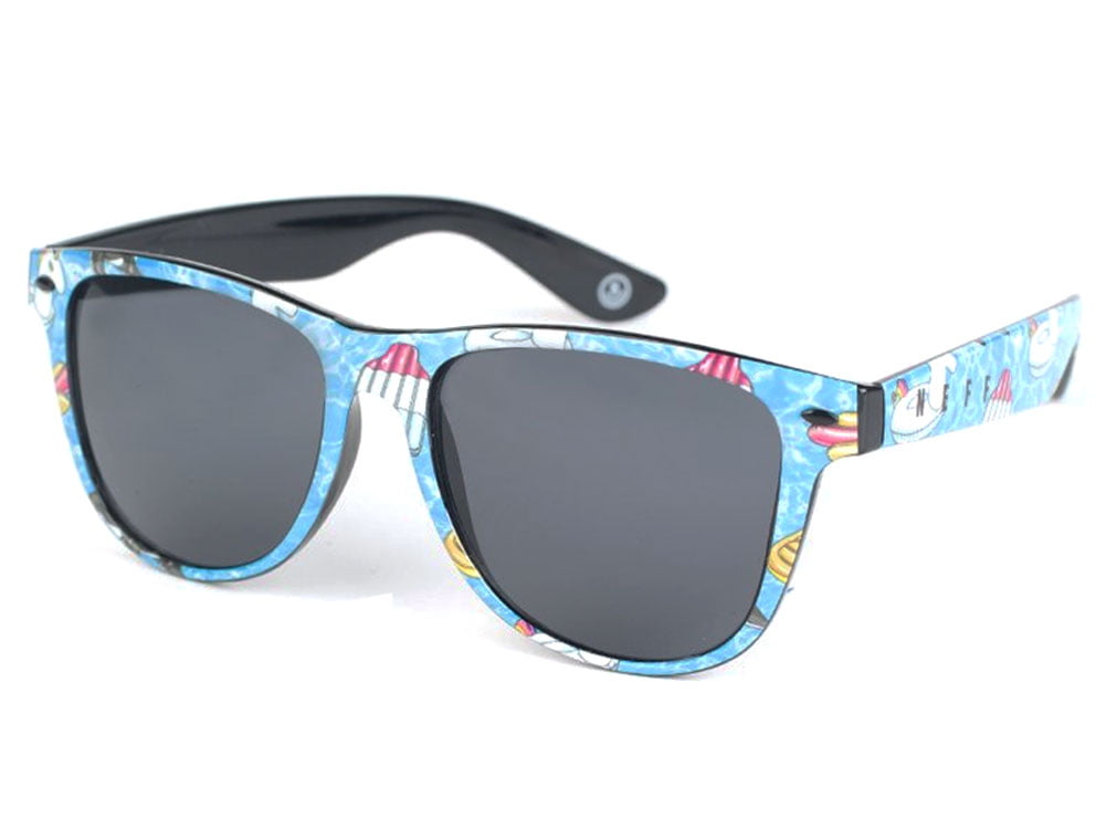 Neff Classic 99352 Sunglasses Shades Glasses Black 