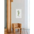 thumbnail image 2 of Marmont Hill "Herb Oregano" by Rachel Byler Framed Painting Print, 2 of 6