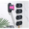 thumbnail image 3 of Compatible con el estante de almacenamiento para secador y rizador de pared Dyson Airwrap - A, 3 of 5