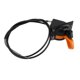 thumbnail image 1 of Cable de control del acelerador de motocicleta de repuesto para John Deere AM140333 X300 X304 X320 X324 X340, 1 of 5