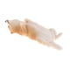 thumbnail image 5 of Modelo Animal Figura De Juguete Figuras De Animales Realistas Decoración Del Hogar 9.5x3.6x2.8cm SM SunniMix Figuras decorativas, 5 of 6