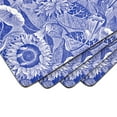 thumbnail image 2 of Pimpernel - Placemats Blue Room Sunflower Placemats S/4, 2 of 7