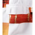 thumbnail image 2 of Aeropostale - Pantalones cortos para hombre, diseño de palmeras, surf, playa, color blanco, 32, 2 of 2