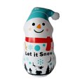 thumbnail image 1 of Observaciones al realizar un pedido: añadir tubo inflable azul - vaso inflable de muñeco de nieve navideño/PVC/110cm/32x20x11540 ANGGREK Otros, 1 of 7