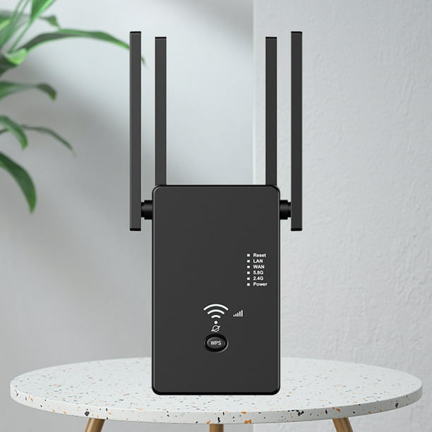 Repetidor de señal wifi de largo alcance hotsell