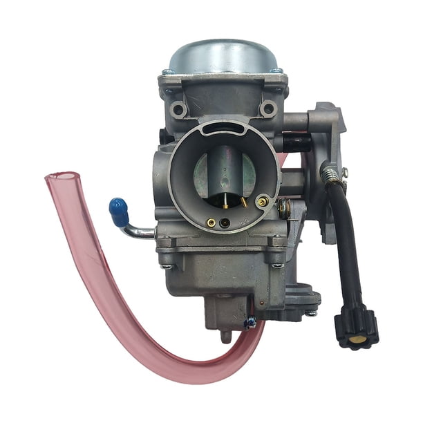 Riwesomey Carburador de coche, motor de entrega de humos de alta eficiencia, repuestos para automóviles, fácil instalación, reemplazo de carburador para Vehículos, repuestos y accesorios Mis Riwesomey VI018402-00