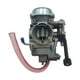 thumbnail image 1 of Riwesomey Carburador de coche, motor de entrega de humos de alta eficiencia, repuestos para automóviles, fácil instalación, reemplazo de carburador para Vehículos, repuestos y accesorios Mis Riwesomey VI018402-00, 1 of 6