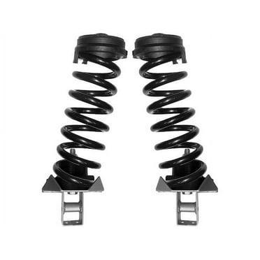 Rear Air Spring to Coil Spring Conversion Kit - Compatible with 2003 - 2006 Mercedes-Benz E500 Sedan 2004 2005