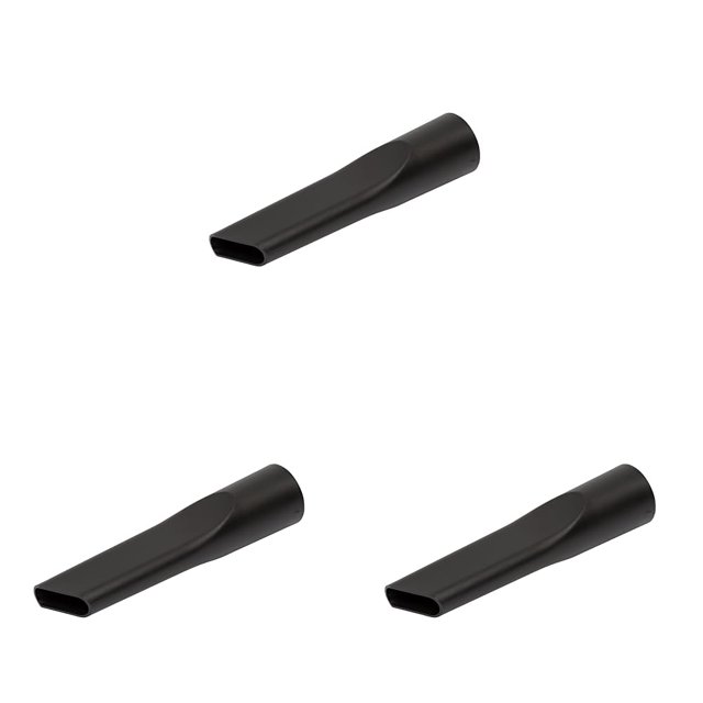 Herramienta para Ranuras Shop-Vac 9067800 de 6.5 cm Paquete de 3 para Aspiradoras en Seco y Húmedo