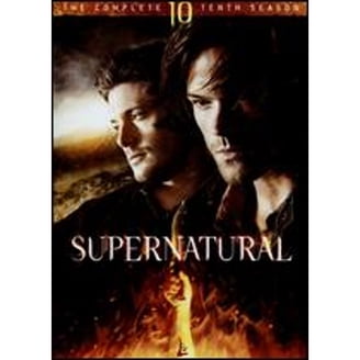 Supernatural: Seasons 6-10 (DVD Set) [DVD] - Walmart.com